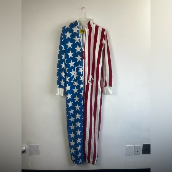 Tipsy Elves USA Jumpsuit N111-8 - Picture 4 of 15